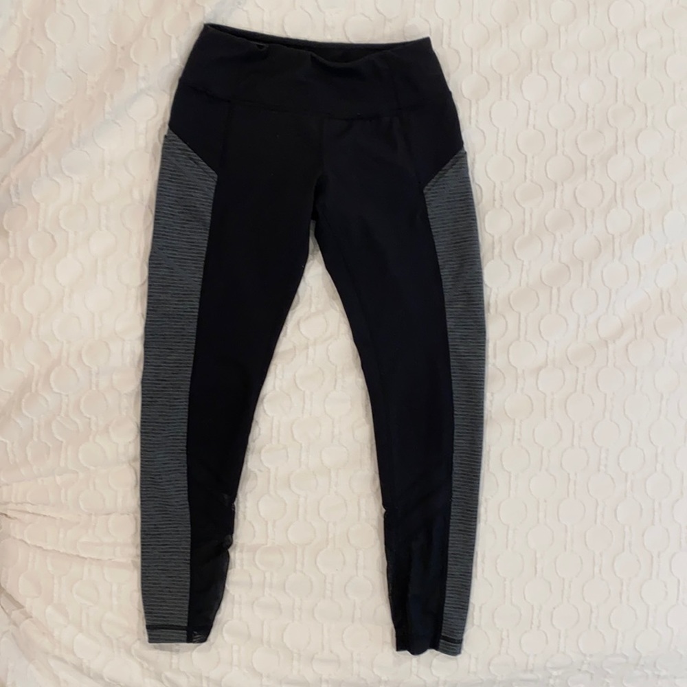 Zella cropped leggings